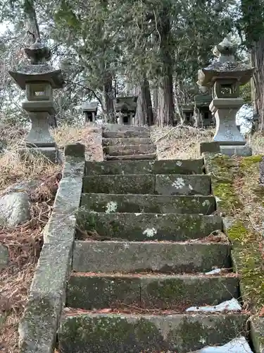 若宮八幡神社(山梨県)
