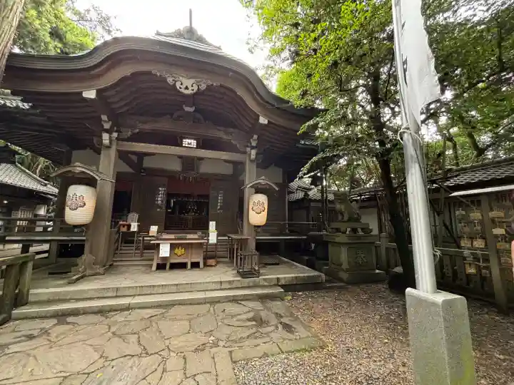 八百富神社(愛知県)
