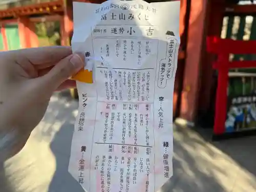 富士山本宮浅間大社(静岡県)