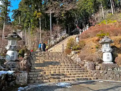 華厳寺のその他建物