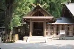 天岩戸神社の建物その他