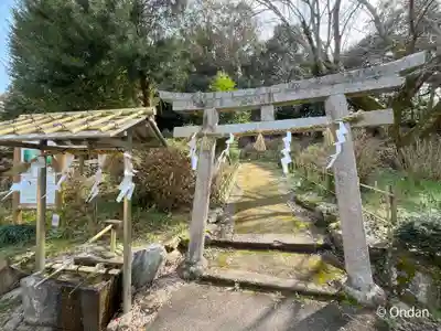 丹生酒殿神社(和歌山県)