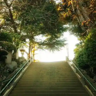 品川神社のその他建物
