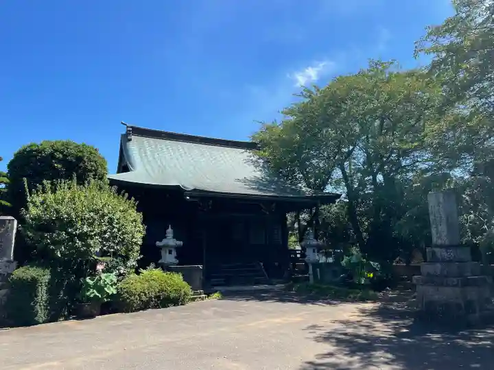 法蓮寺(千葉県)