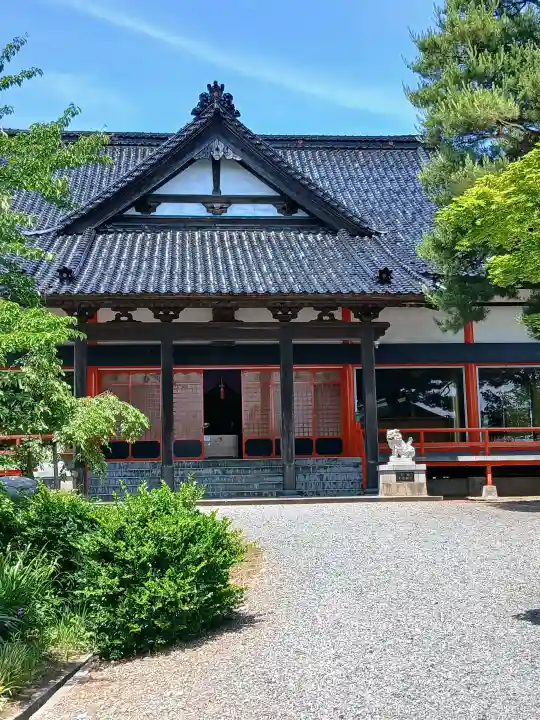 三宝荒神社(山形県)