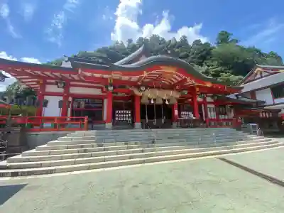 太皷谷稲成神社(島根県)