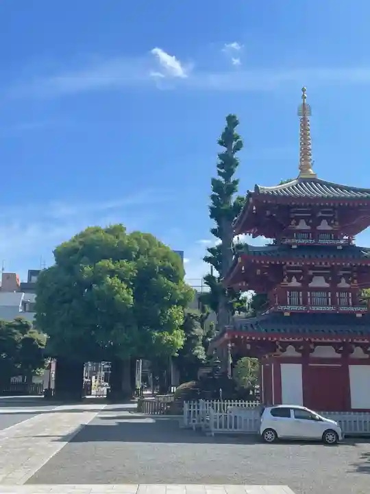 宝仙寺(東京都)