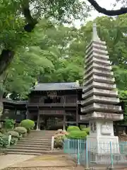 法華経寺(千葉県)