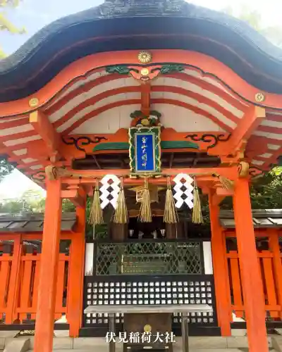 伏見稲荷大社(京都府)