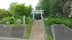 竹原神社の建物その他