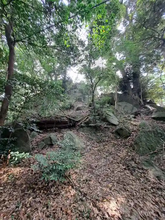 大甕神社(茨城県)