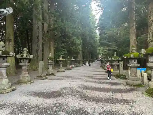 北口本宮冨士浅間神社(山梨県)