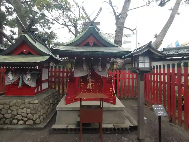 黄龍神社(新潟県)
