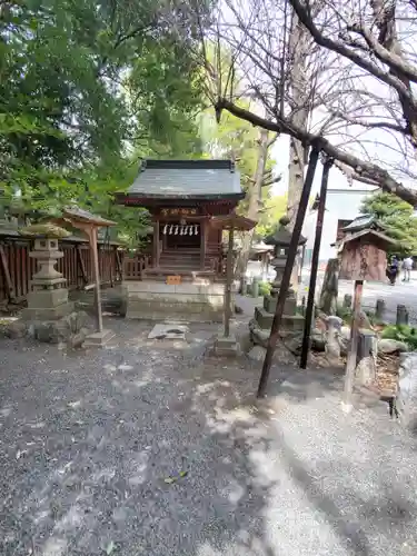 秩父神社の末社・摂社