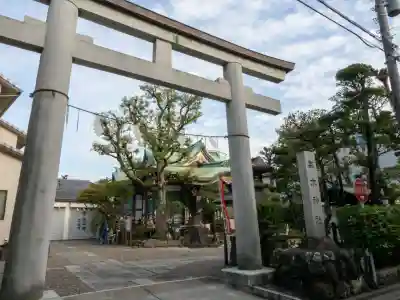 高木神社(東京都)