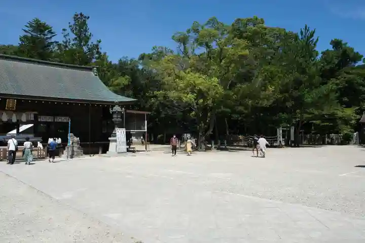 伊弉諾神宮のその他建物