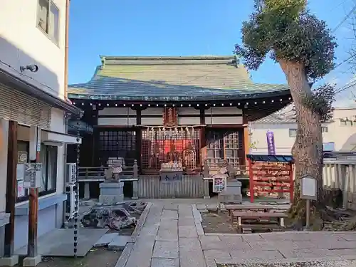 安倍晴明神社（阿倍王子神社境外末社）(大阪府)