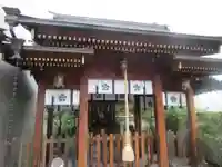 火除天満宮の本殿・本堂