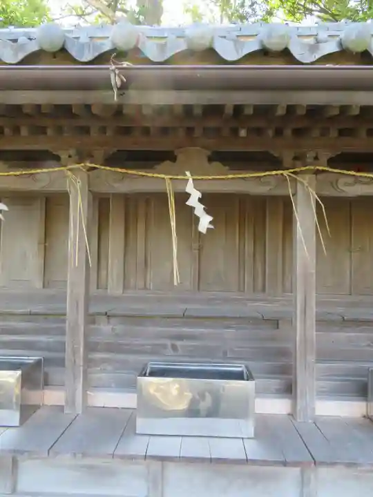 高松神社の末社・摂社