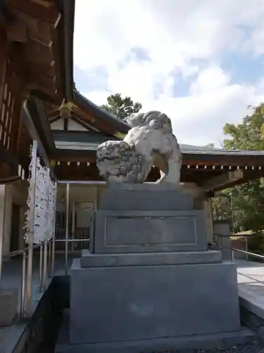 廣島護國神社(広島県)