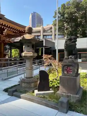 西久保八幡神社(東京都)