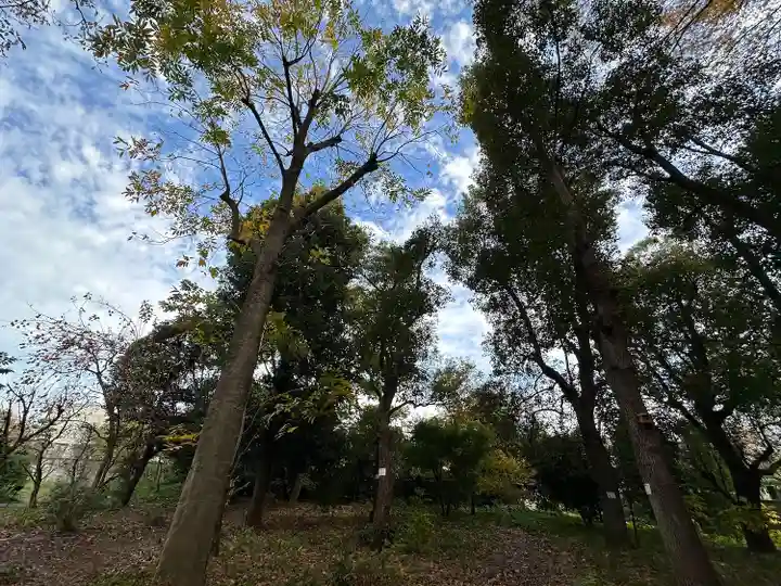 布多天神社(東京都)