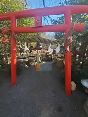 冠稲荷神社(群馬県)