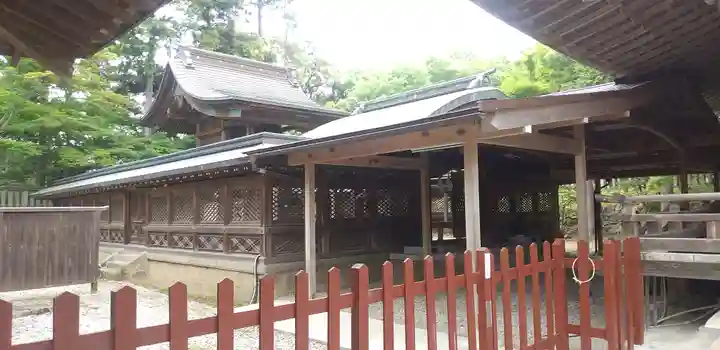 唐澤山神社のその他建物