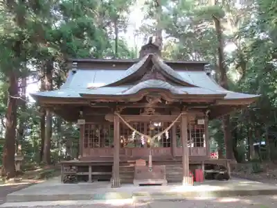 笠原神社(茨城県)