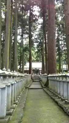 山宮浅間神社のその他建物