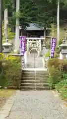 日光大室高龗神社の建物その他