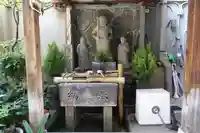 大乗坊の手水舎