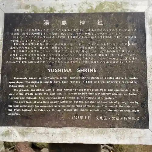 湯島天満宮(東京都)