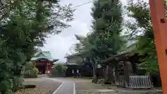 筑土八幡神社の建物その他