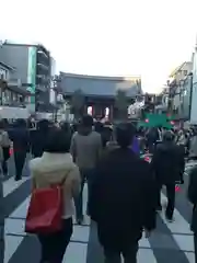 浅草寺(東京都)