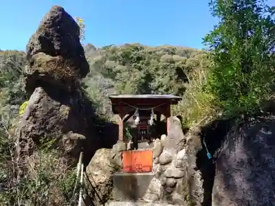 大川原稲荷神社のその他建物