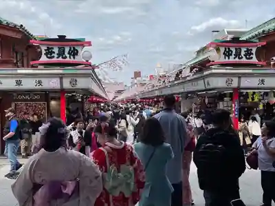 浅草寺(東京都)