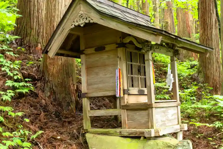 戸隠神社宝光社(長野県)