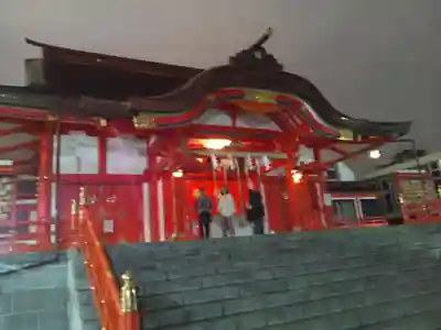 花園神社のその他建物