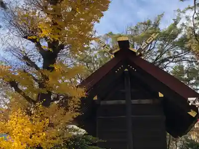 意富比神社の本殿・本堂