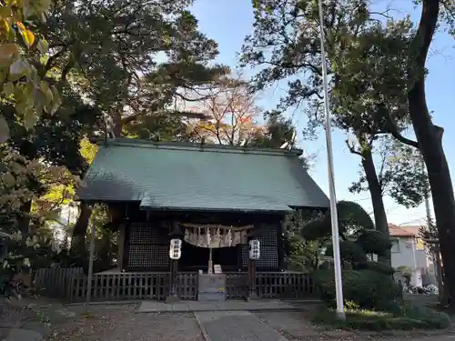 田端神社(東京都)