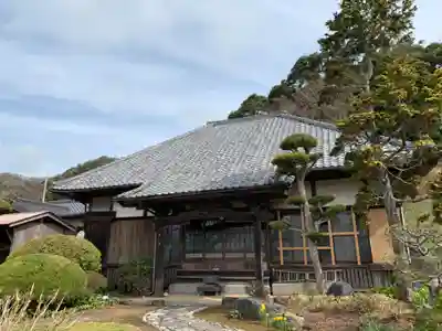 福満寺の本殿・本堂