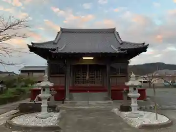 観音寺の本殿・本堂