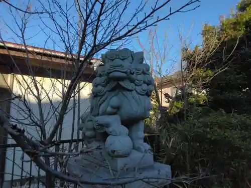 五所神社(神奈川県)