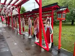 函館伏白稲荷神社(北海道)