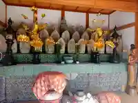 楽音寺の末社・摂社