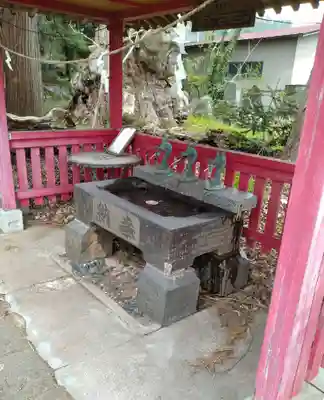 白鳥神社(宮城県)