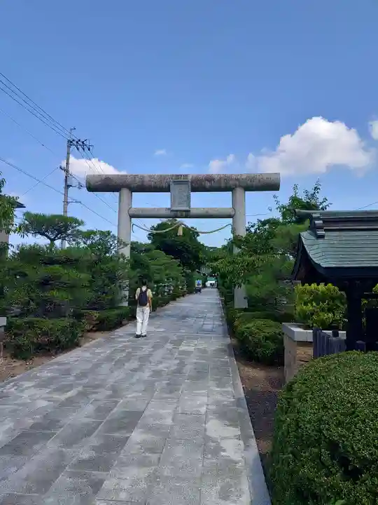 田村神社(香川県)