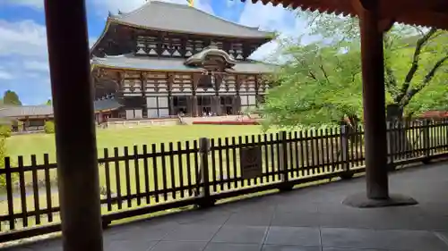 東大寺のその他建物