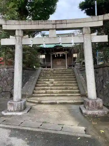 熊野新宮(神奈川県)